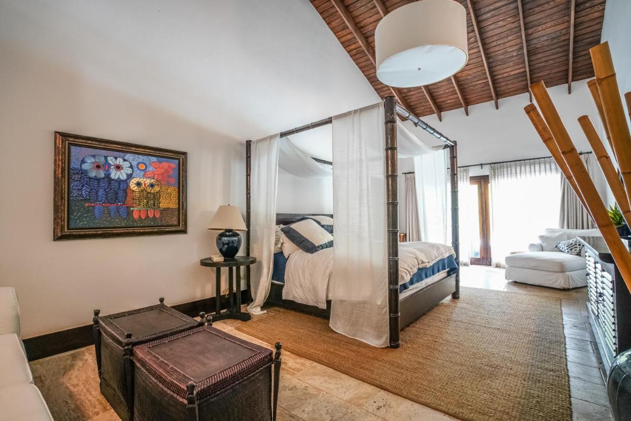 Luxury 5 Bedroom Villa In Casa De Campo La Romana Ngoại thất bức ảnh